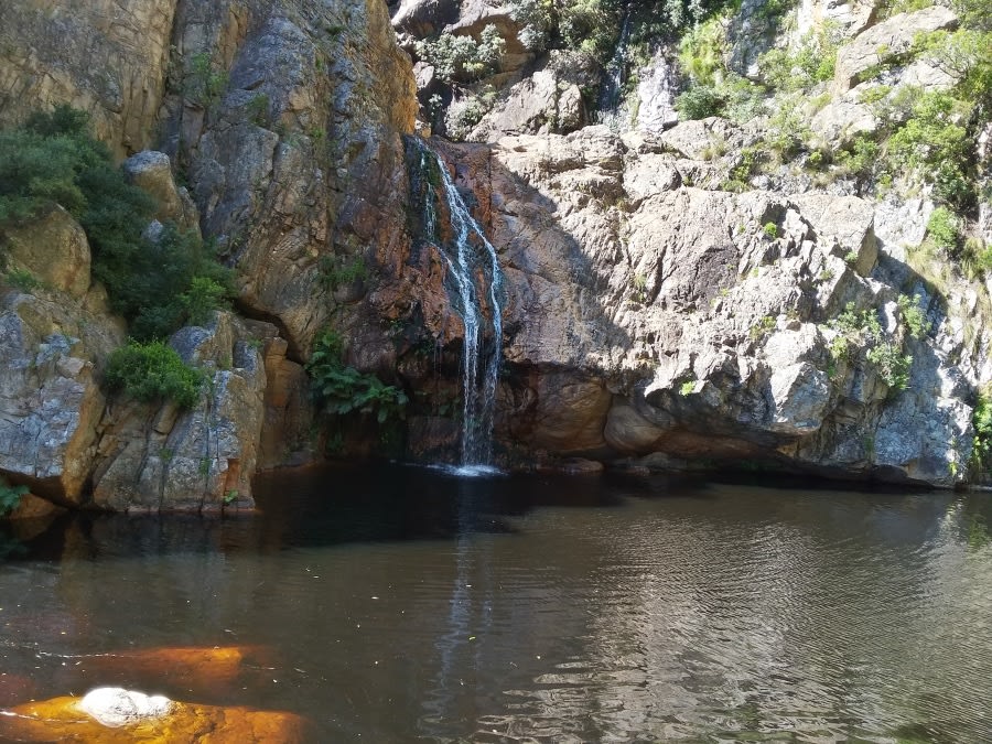 Crystal Pools Hıke